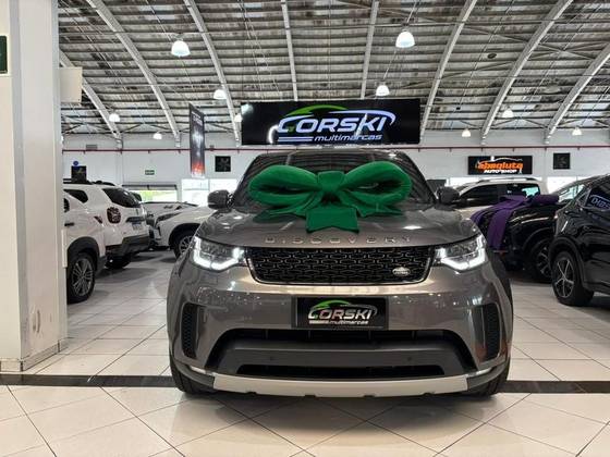 LAND ROVER DISCOVERY 3.0 V6 TD6 DIESEL HSE 4WD AUTOMÁTICO LAND ROVER DISCOVERY 3.0 V6 TD6 DIESEL HSE 4WD AUTOMÁTICO